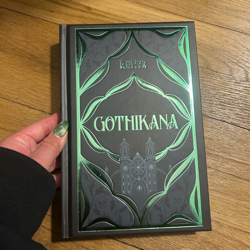 Gothikana (SIGNED)