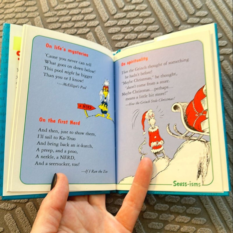 Seuss-Isms