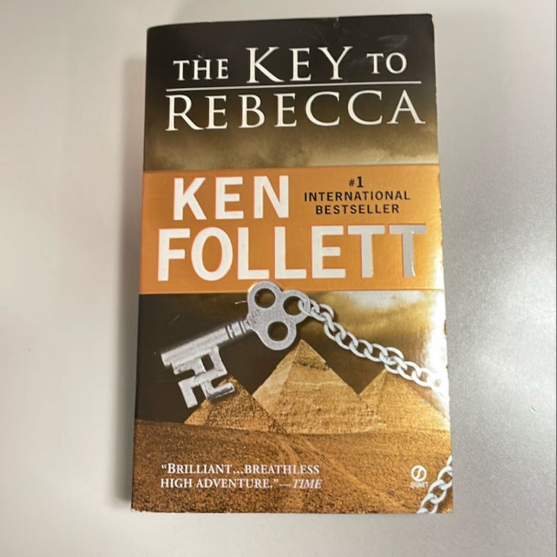 The Key to Rebecca