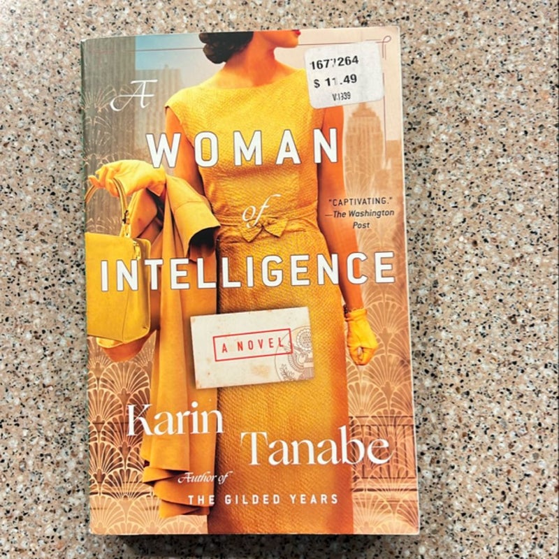 A Woman of Intelligence