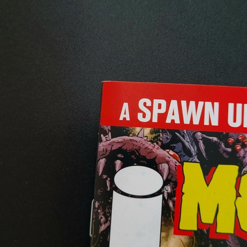 Spawn: Monolith #3