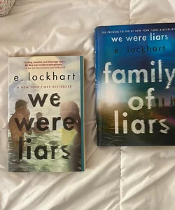 We Were Liars & Family of Liars 