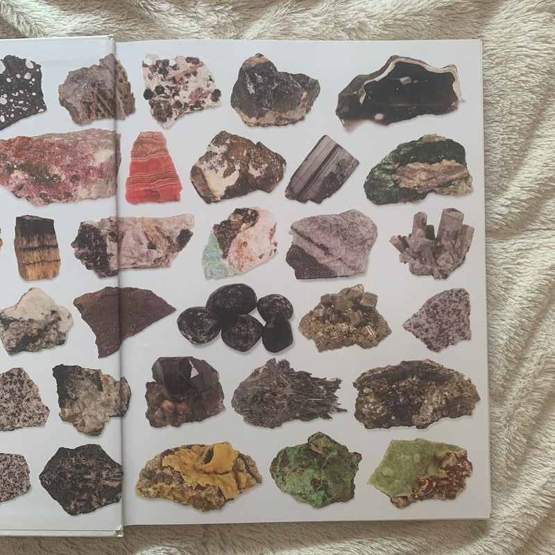 The Illustrated Encyclopedia Of Rocks Minerals And Gemstones