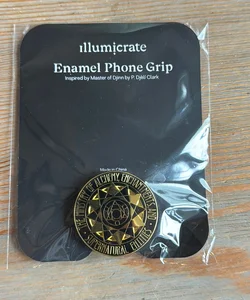 Illumicrate Master of Djinn phone grip