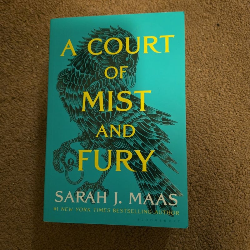 A Court of Mist and Fury