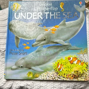 Under the Sea Lift-the-Flap
