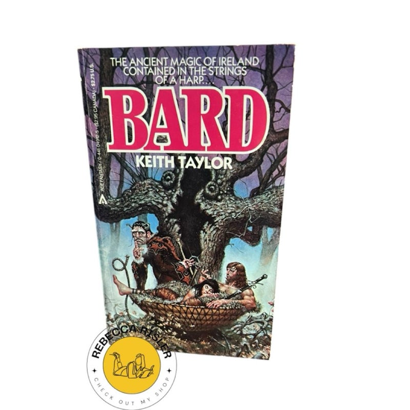 Bard: Book 1 of 5: Bard