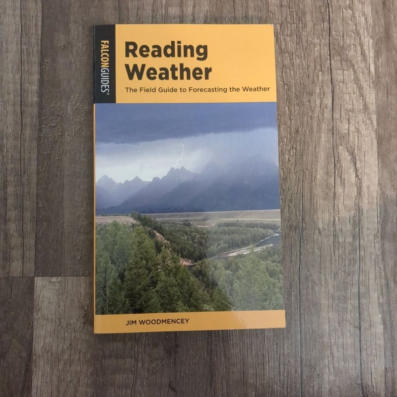 Falcon Guides: Reading Weather 