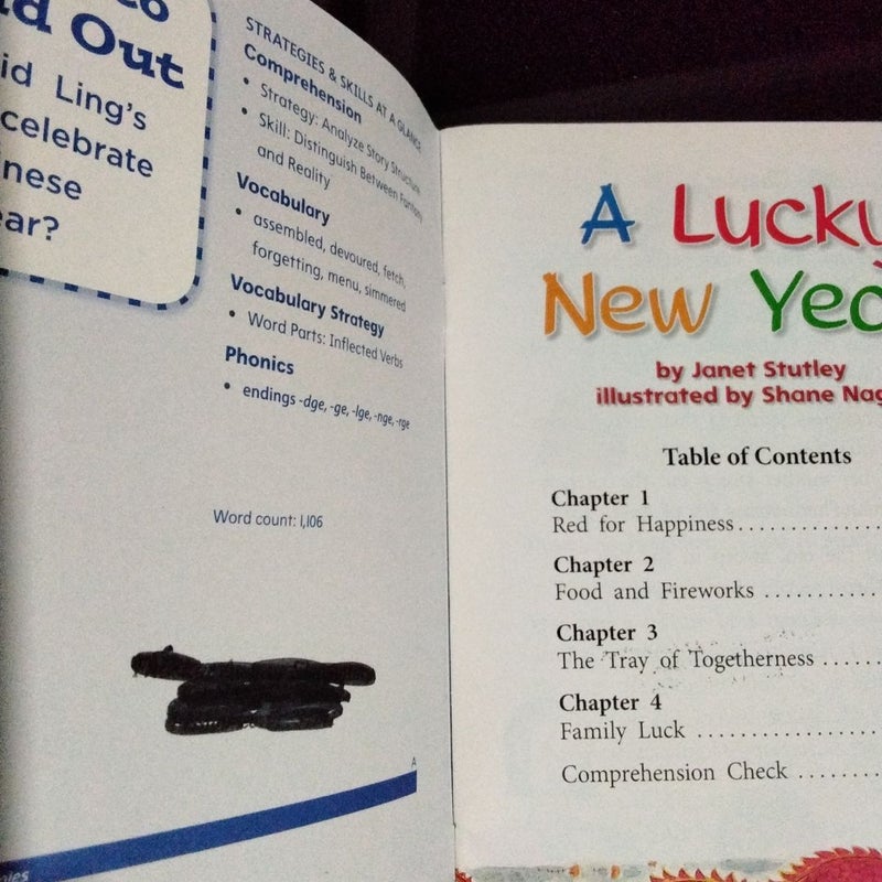 A Lucky New Year
