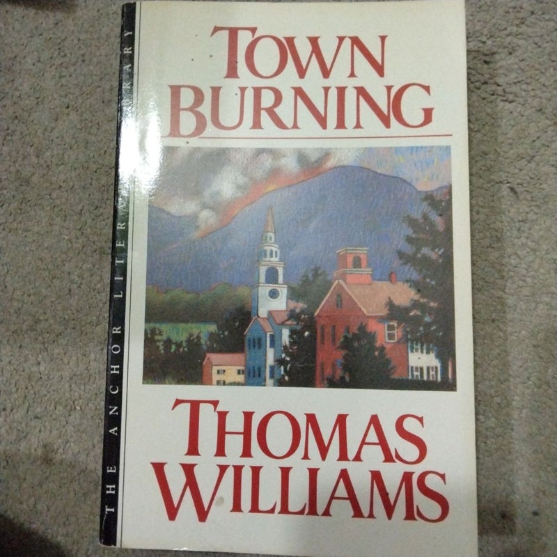 Town Burning 