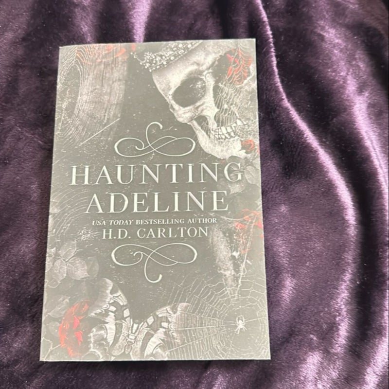 Haunting Adeline