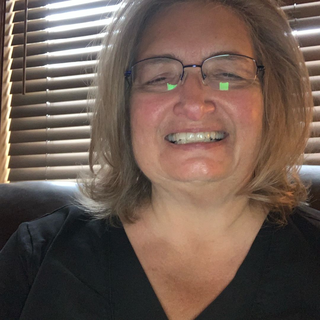 Susan loves reading!