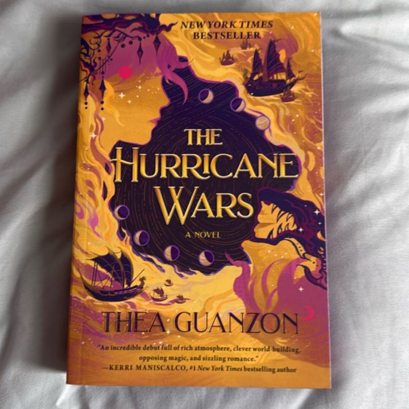 The Hurricane Wars