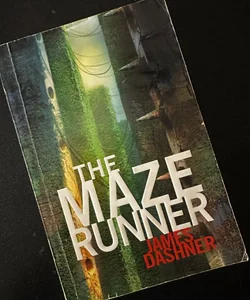 The Maze Runner (Maze Runner, Book One)