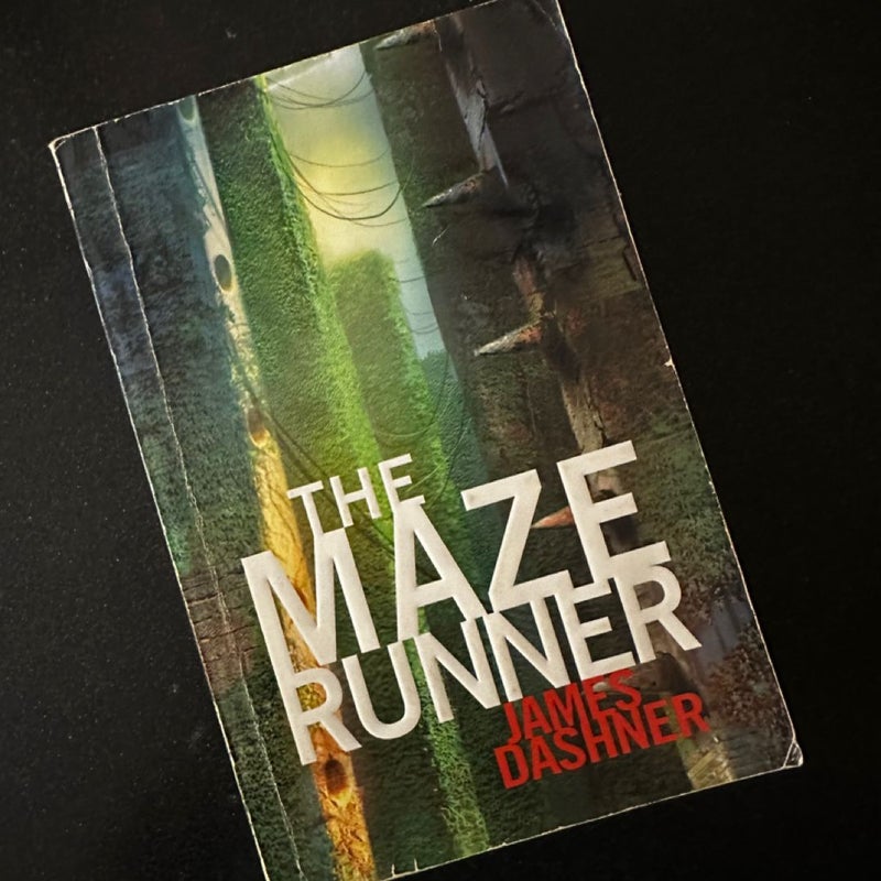 The Maze Runner (Maze Runner, Book One)