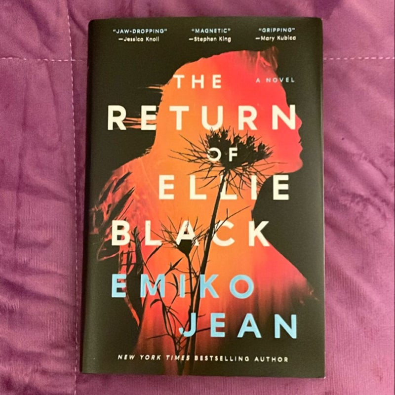 The Return of Ellie Black