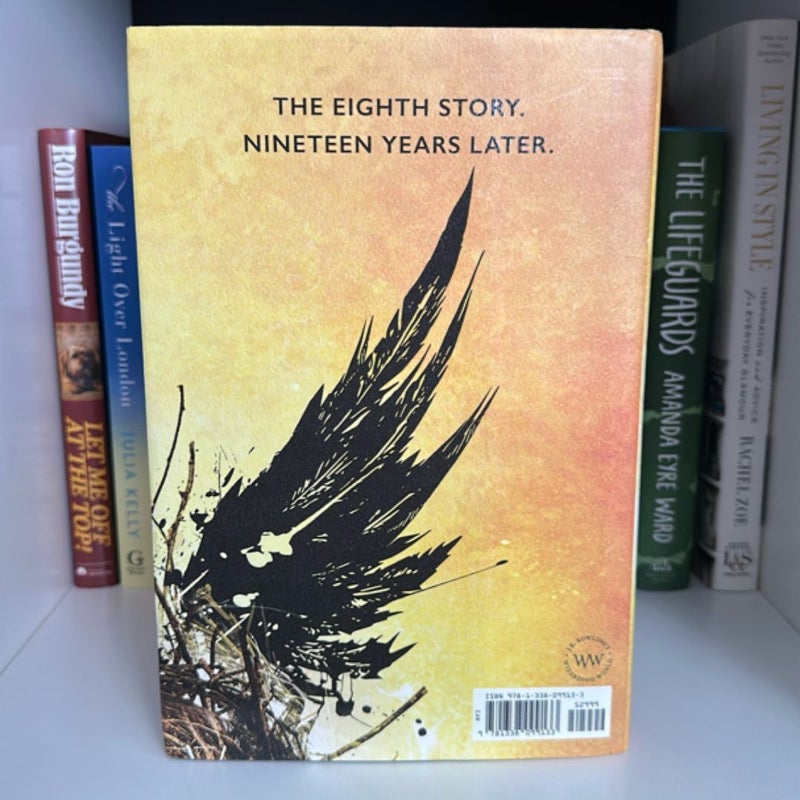 Harry Potter and the Cursed Child Parts One and Two (Special Rehearsal Edition Script)