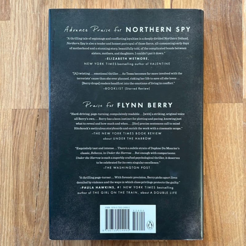 Northern Spy
