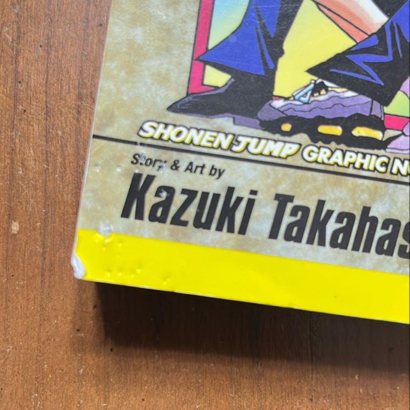 Yu-Gi-Oh!, Vol. 4