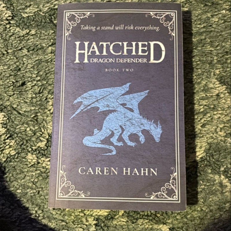 Hatched: Dragon Defender