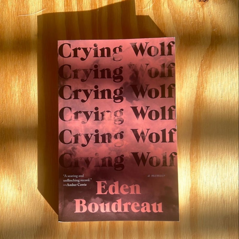 Crying Wolf