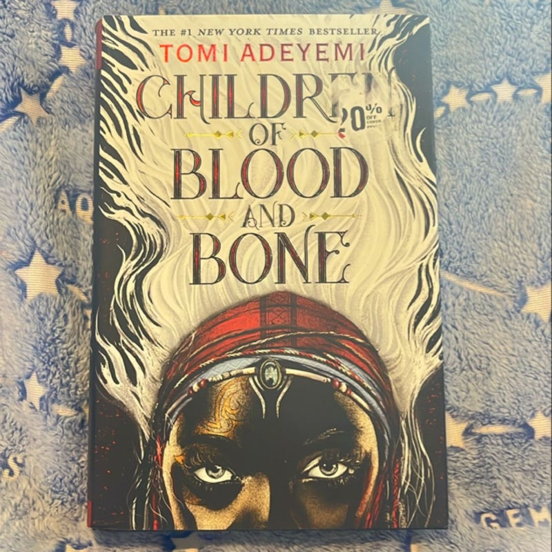 Children of Blood and Bone