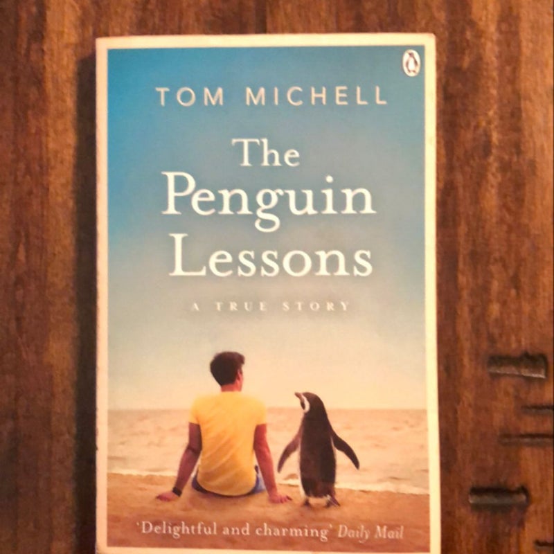 The Penguin Lessons