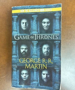 A Game of Thrones (HBO Tie-In Edition)