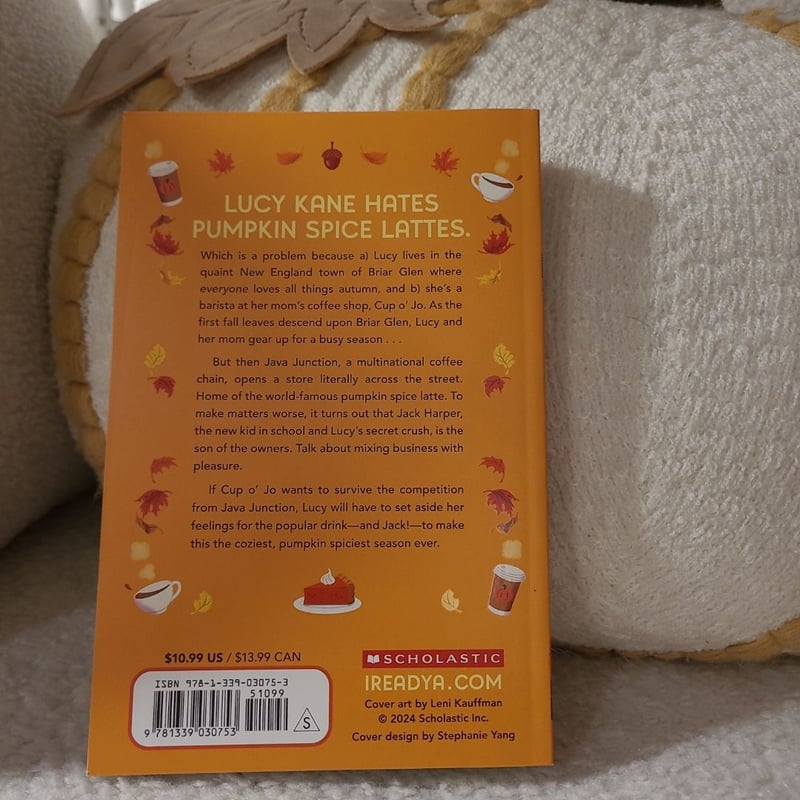 Pumpkin Spice and Everything Nice