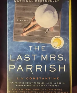 The Last Mrs. Parrish