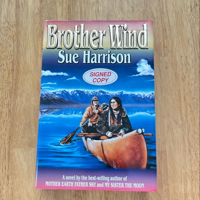 Brother Wind