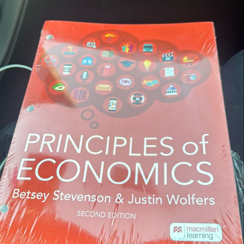 Loose-Leaf Version for Principles of Economics