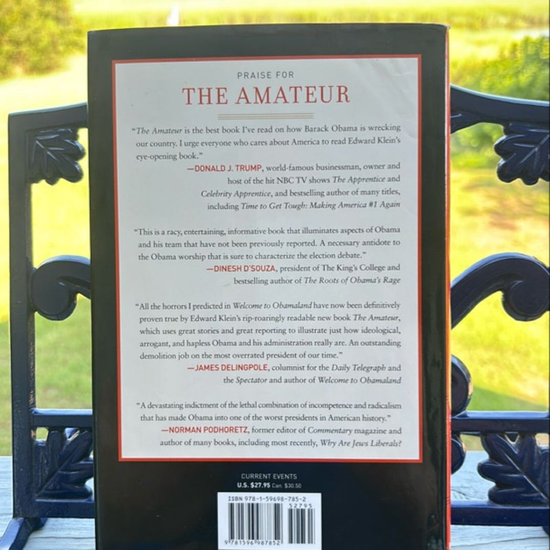 The Amateur