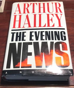 1st edition , inscribed , signed * The Evening News