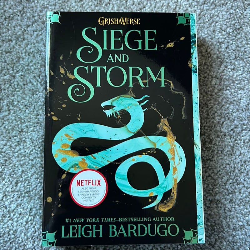 Siege and Storm