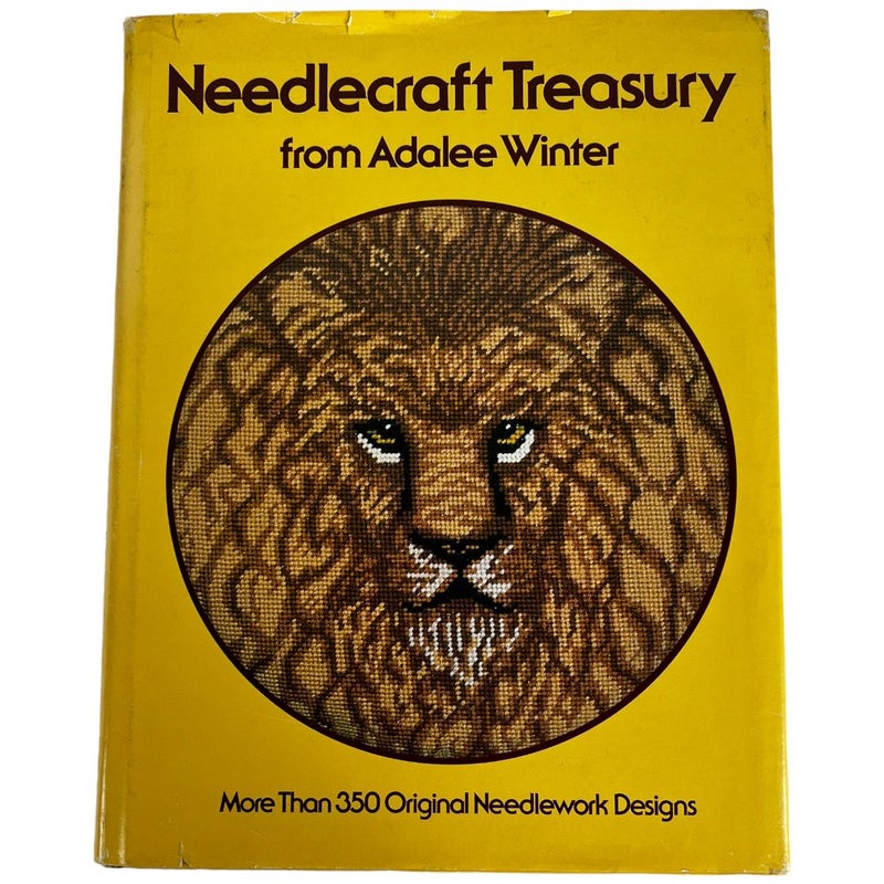 Needlecraft Treasury from Adalee Winter