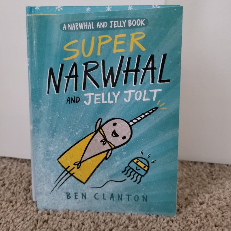 Narwhal Book Bundle