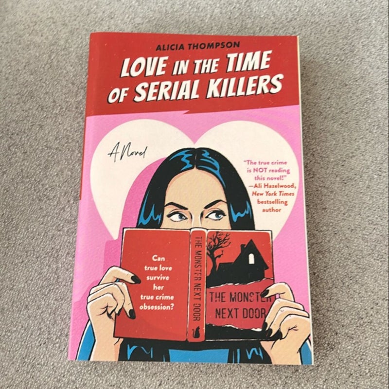 Love in the Time of Serial Killers