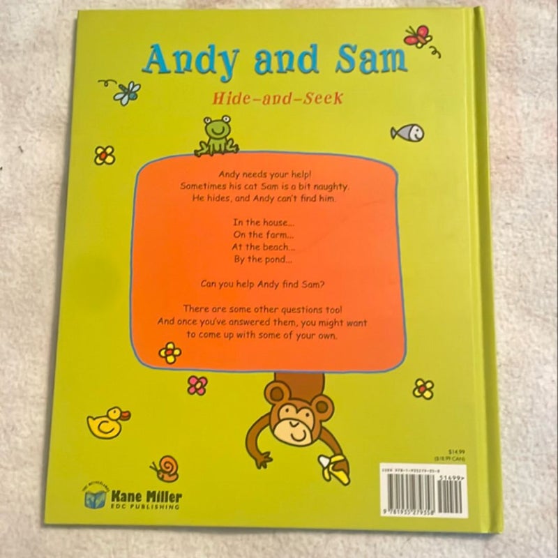 Andy and Sam