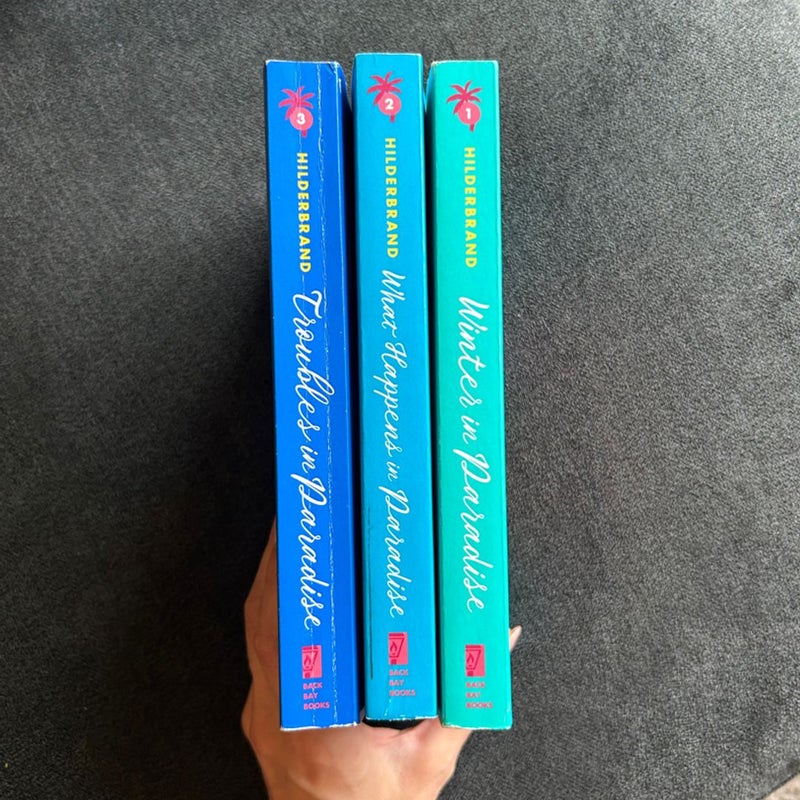 The Paradise Trilogy