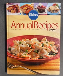 Annual Recipes 2007