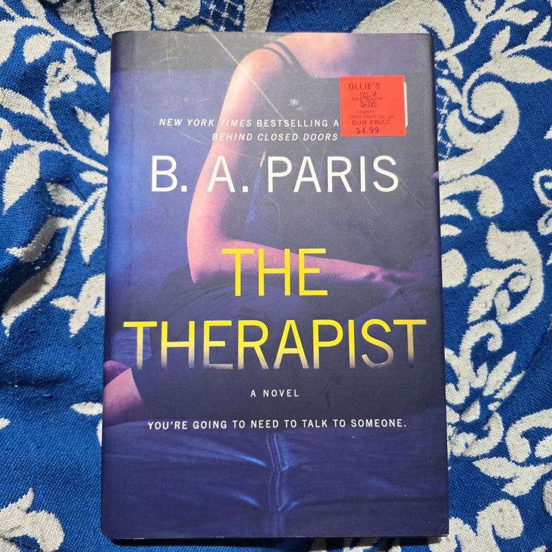 The Therapist