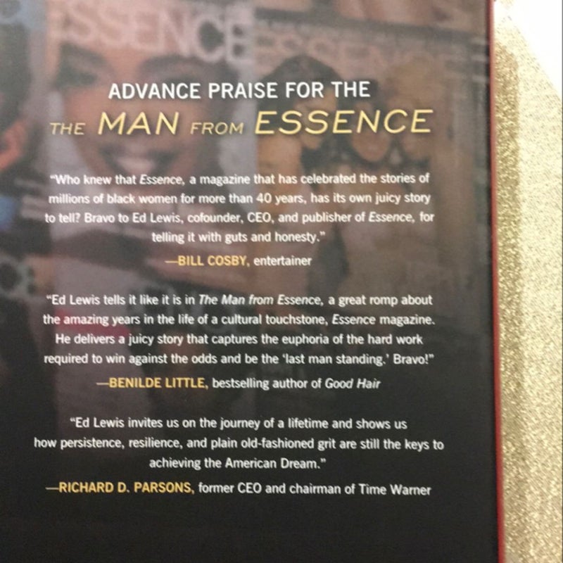 The Man from Essence