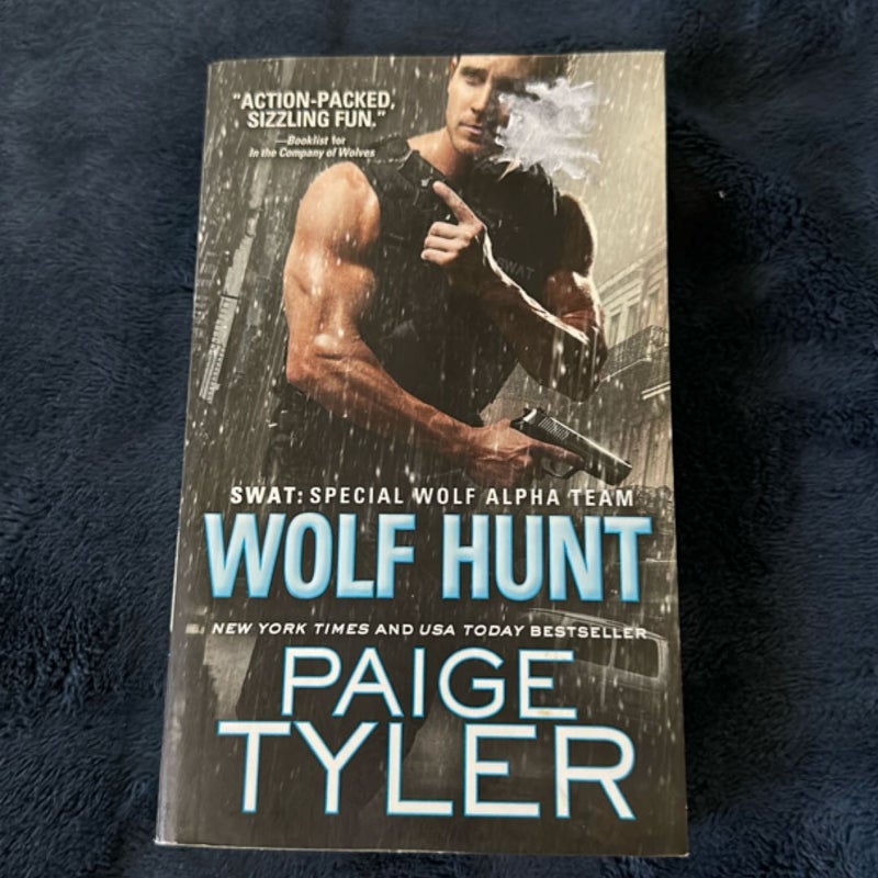 Wolf Hunt