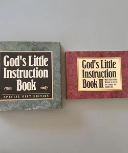 God's Little Instruction Book/ Book ll