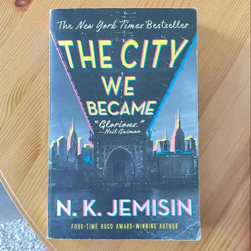 The City We Became
