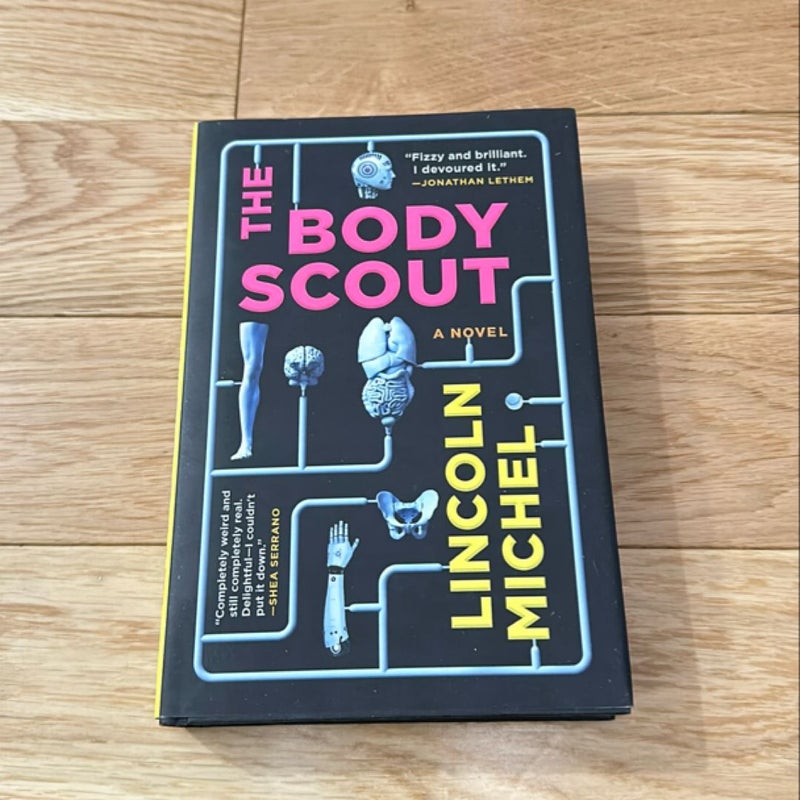 The Body Scout