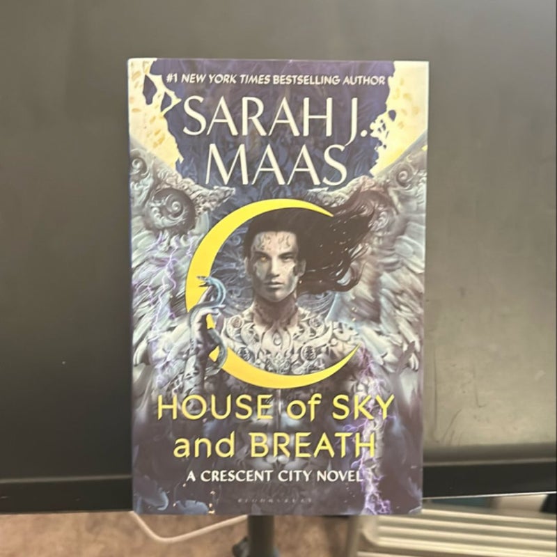 House of Sky and Breath