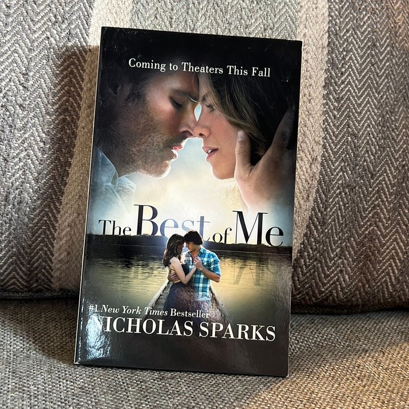 The Best of Me (Movie Tie-In)