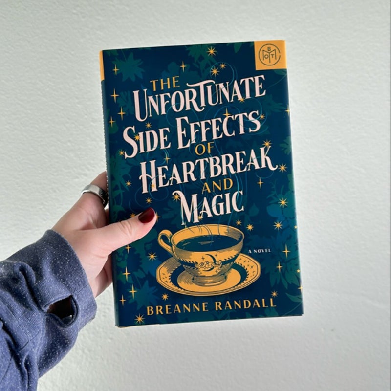 The Unfortunate Side Effects of Heartbreak and Magic